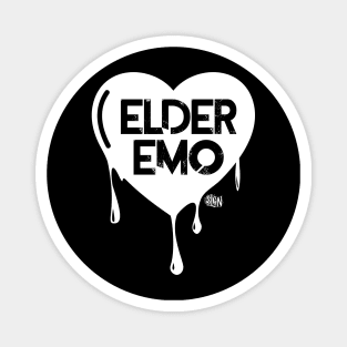 Elder EMO Magnet